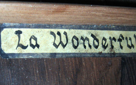 Romero Collection - Miguel Rodriguez 'La Wonderful'