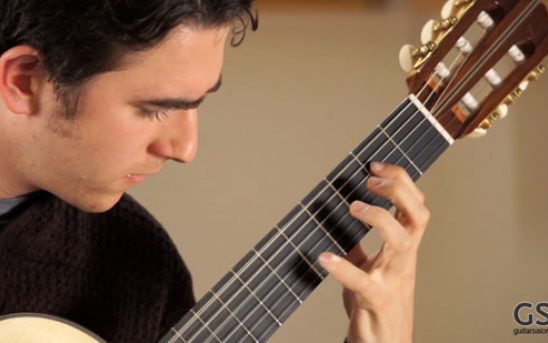 Taso Comanescu - 6 Lute Pieces