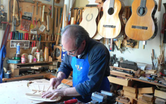 Luthier: Paolo Coriani