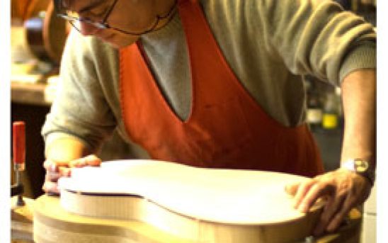 Luthier: Lorenzo Frignani