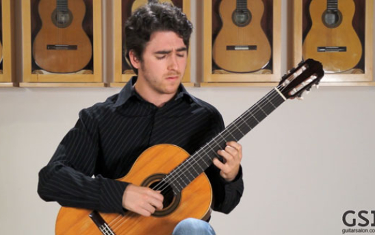 Taso Comanescu - Lorenzo Frignani '1910 Ramirez'