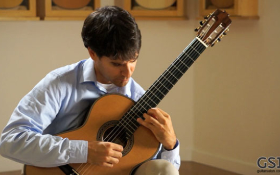 Andras Csaki at GSI, Pt. 2