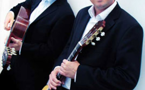 All Strings Considered - Eden Stell Duo