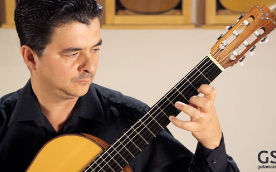 Manuel Espinás - La Catedral