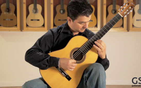 Manuel Espinás - Vals de la Primavera