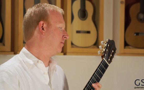 Scott Morris - Satie on a 1967 Friederich