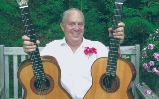 Luthier: Federico Sheppard