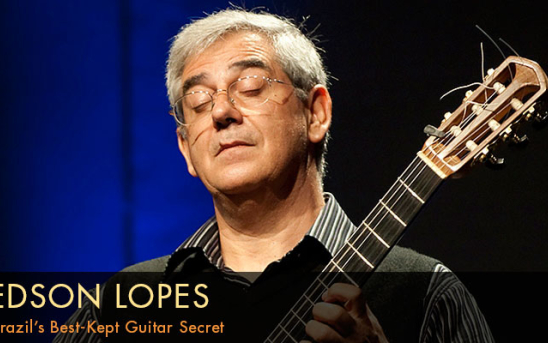 Recording Artist: Edson Lopes