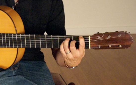 Four Flamenco Blancas