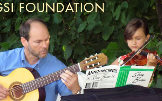 The GSI Foundation: An Update and a Thank You