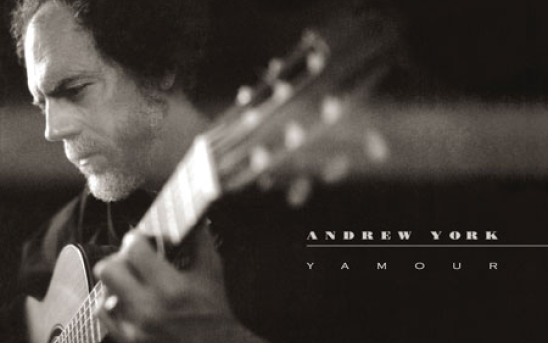 Andrew York - Yamour