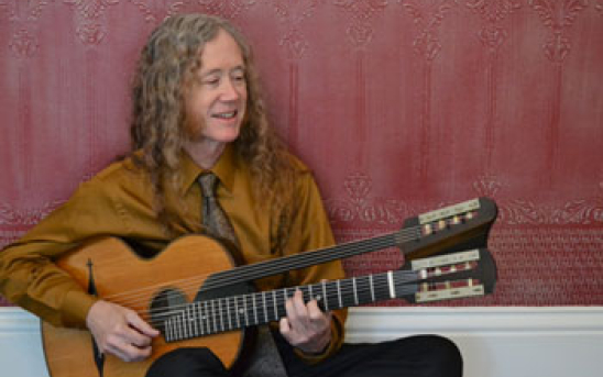 All Strings Considered - John Schneiderman