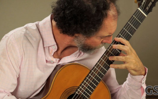 Andrew York Plays an 1888 Torres