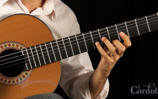 Cordoba Master Series - Hauser and Rodriguez