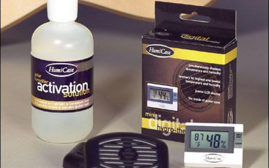 Humidification Time is Upon Us