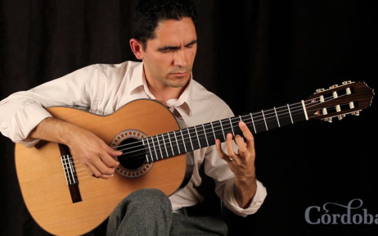 Tavi Jinariu - Cordoba Master Series