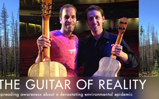 Jack Johnson & Pepe Romero Jr. Join Forces