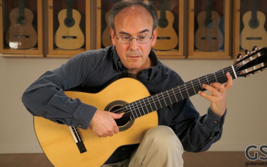 Adam Holzman at GSI