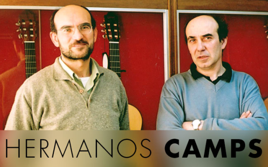 Luthier: Hermanos Camps