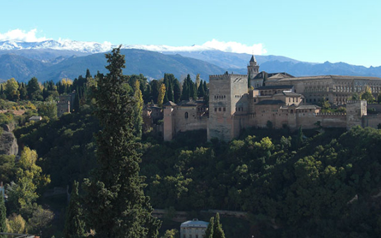 Visiting Spain - 2013