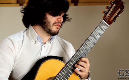 Ruben Bettencourt at GSI