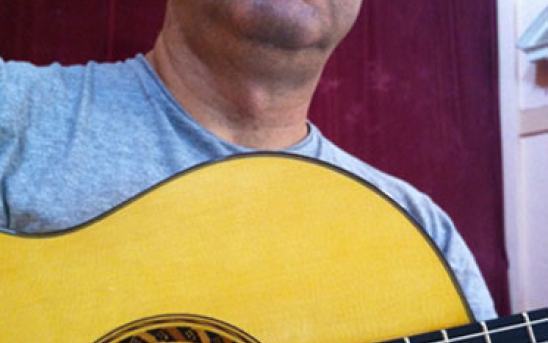 Featured Luthier - Ethan Deutsch