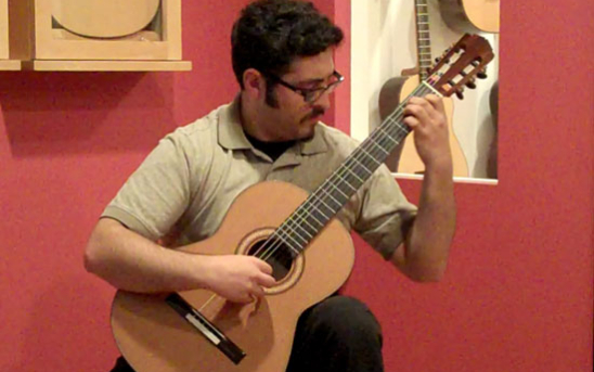 Ricardo Giuffrida, Part 2