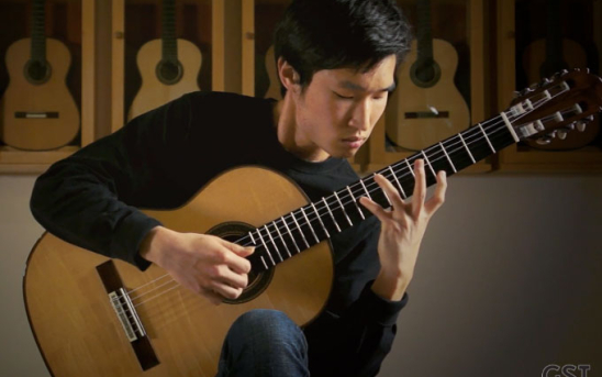 Alex Park at GSI