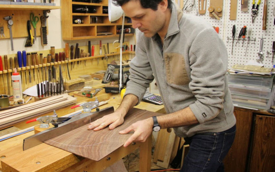 Luthier: Luis Fernandez de Cordoba