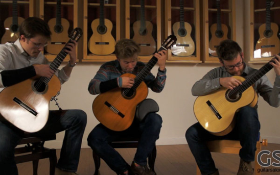 Mobius Trio