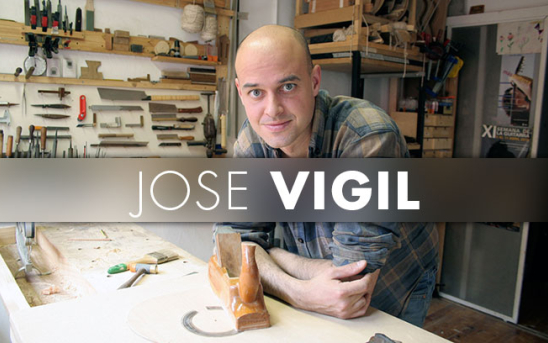 Luthier: Jose Vigil