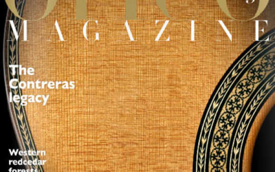 Orfeo Magazine #3 - Manuel Contreras & Marcelino Lopez