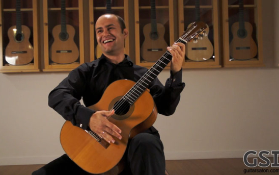 Rovshan Mamedkuliev at GSI