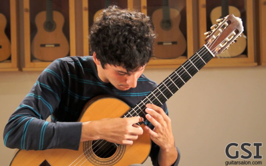Joshua Moore at GSI