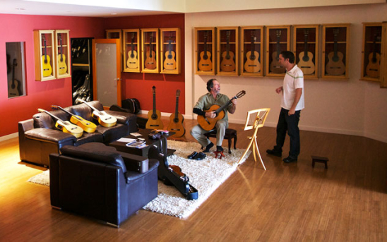 Andrew York Concert Preview: The Guitars