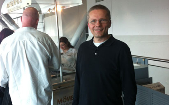 Coming Soon: Christoph Sembdner