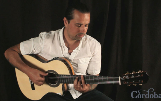 Ben Woods - Cordoba 55FCE