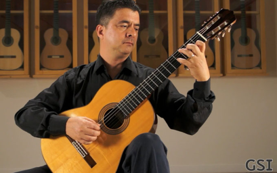 Manuel Espinás at GSI, Part 2