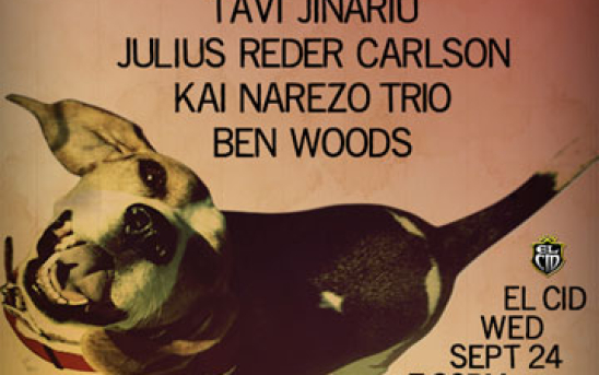Concert (and Raffle) For a Cause