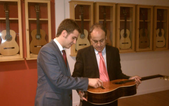 Felipe Conde FC28