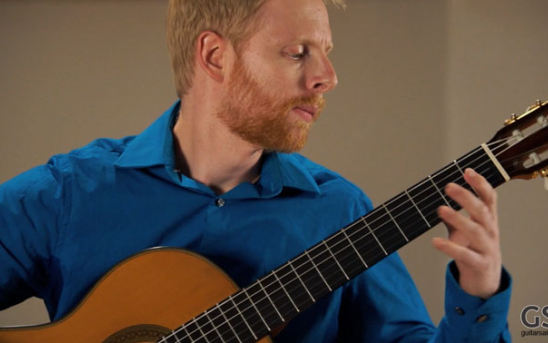 Miles McConnell - Teodoro Perez 'Maestro'