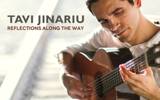 Tavi Jinariu - New CD