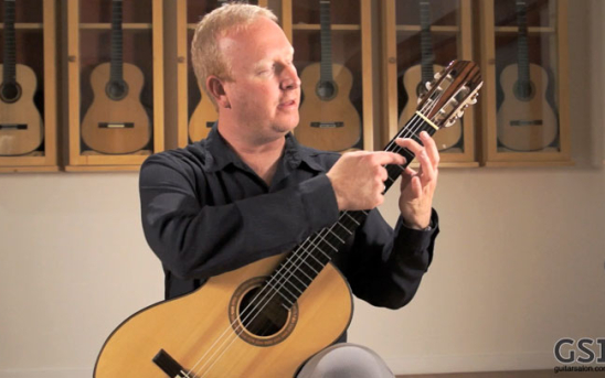 Video Lesson - Barring Technique