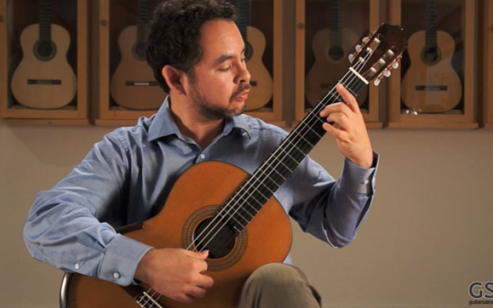 Rafael Elizondo - Navarro Garcia 'Smallman'