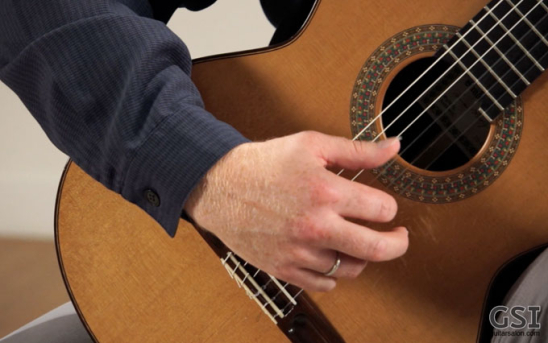 Video Lesson - Right Hand Position