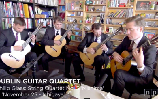 Dublin Guitar Quartet