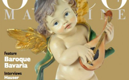 Orfeo Magazine #4 - Hauser III, Blochinger and Ober