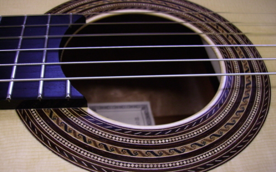 Luthier: Matthew Chaffin