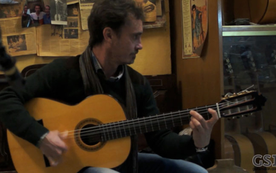 Paco Serrano - Graciliano Perez