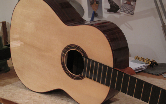 Luthier: Francois Leonard